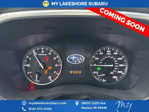 Certified 2025 Subaru Ascent Premium AWD/4WD image 12