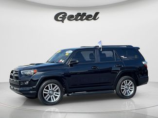 Used 2022 Toyota 4Runner TRD Sport AWD/4WD video 1