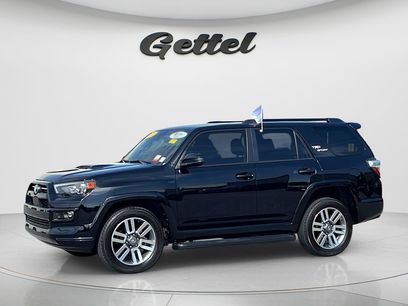 Used 2022 Toyota 4Runner TRD Sport