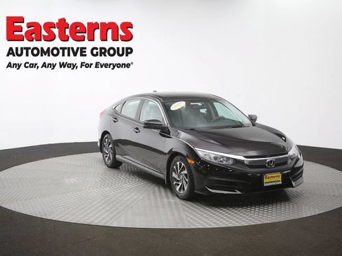 Used 2017 Honda Civic EX image 51