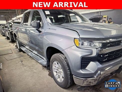 Used 2024 Chevrolet Silverado 1500 LT w/ Protection Package image 1