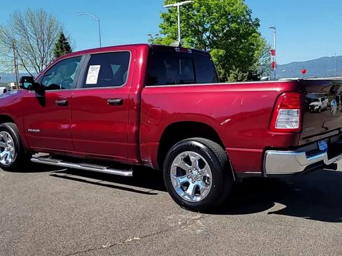 Certified 2023 RAM 1500 Big Horn AWD/4WD image 6