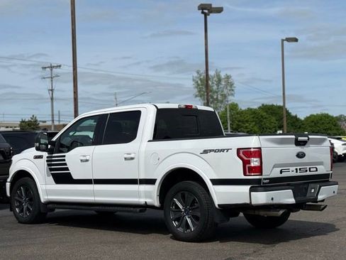 Used 2018 Ford F150 XLT w/ Equipment Group 302A Luxury RWD image 43