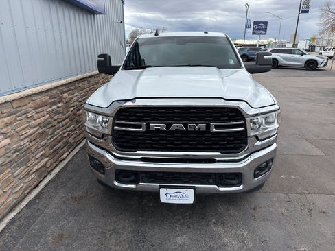 Used 2024 RAM 2500 Big Horn w/ Off Road Package image 3