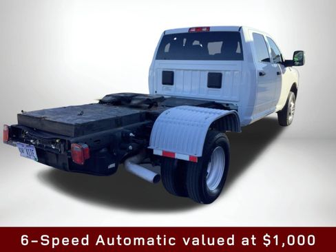 Used 2024 RAM 3500 Tradesman w/ Max Tow Package AWD/4WD image 9