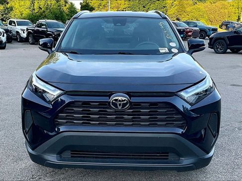 Used 2024 Toyota RAV4 XLE FWD image 2