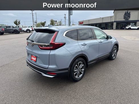 Used 2022 Honda CR-V EX-L image 6