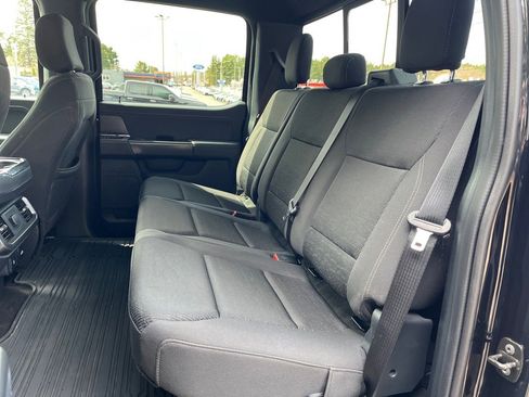 Used 2024 Ford F150 XLT w/ Equipment Group 302A MID image 11