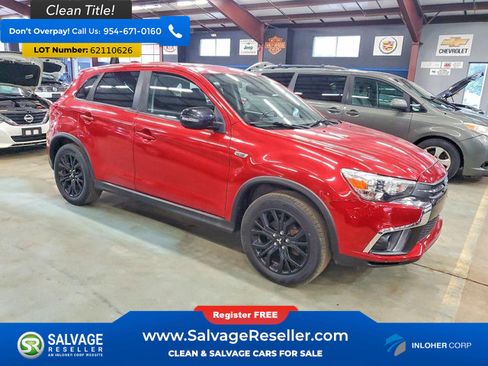 Used 2018 Mitsubishi Outlander Sport AWD image 5