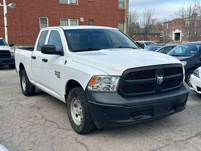 Used 2019 RAM 1500 Tradesman w/ Protection Group