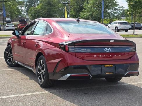 New 2025 Hyundai Sonata SEL image 21