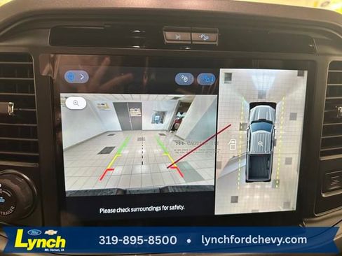 New 2025 Ford F150 XLT w/ Equipment Group 302A MID image 5