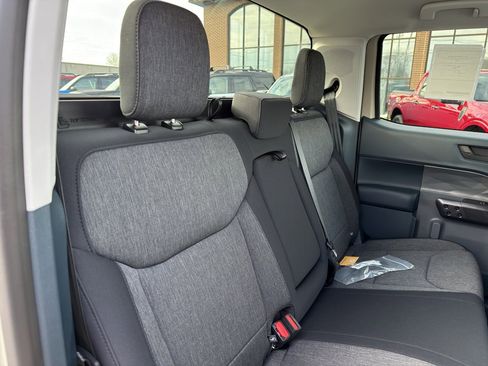 New 2025 Ford Maverick XLT w/ XLT Luxury Package AWD/4WD image 33
