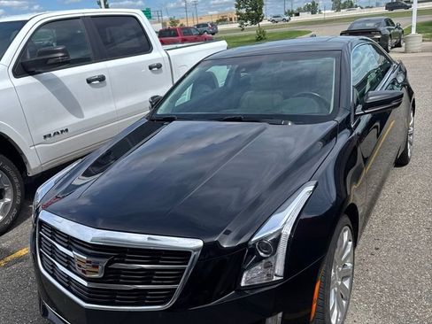 Used 2019 Cadillac ATS Luxury w/ Safety and Security Package AWD/4WD image 4