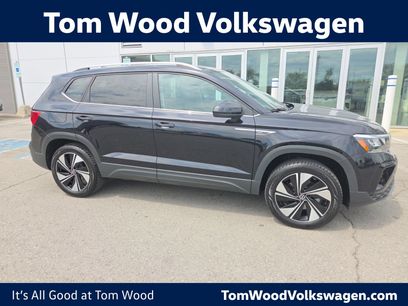 Certified 2024 Volkswagen Taos SE