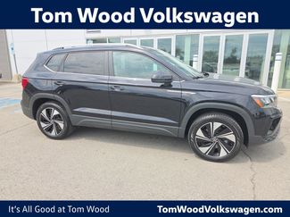 Certified 2024 Volkswagen Taos SE AWD/4WD video 1