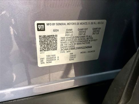 Used 2024 Chevrolet Blazer EV LT image 36