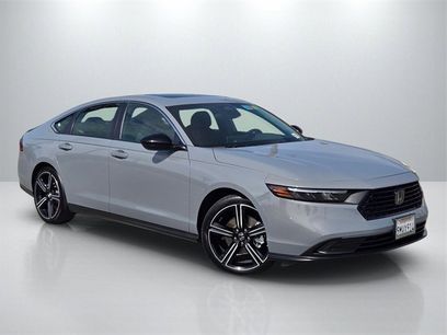 Used 2024 Honda Accord Sport