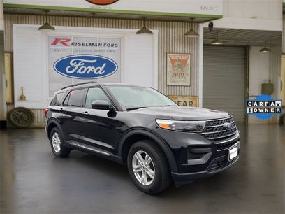 Certified 2022 Ford Explorer XLT