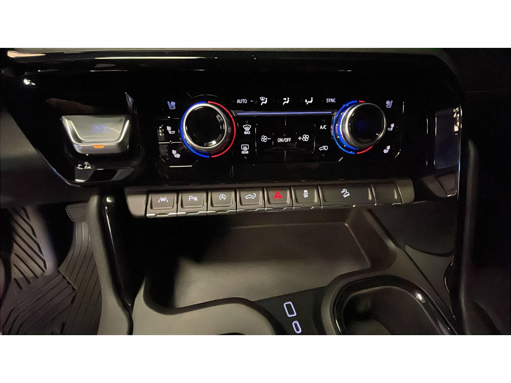 Certified 2026 GMC Sierra 1500 AT4 w/ Technology Package AWD/4WD image 13