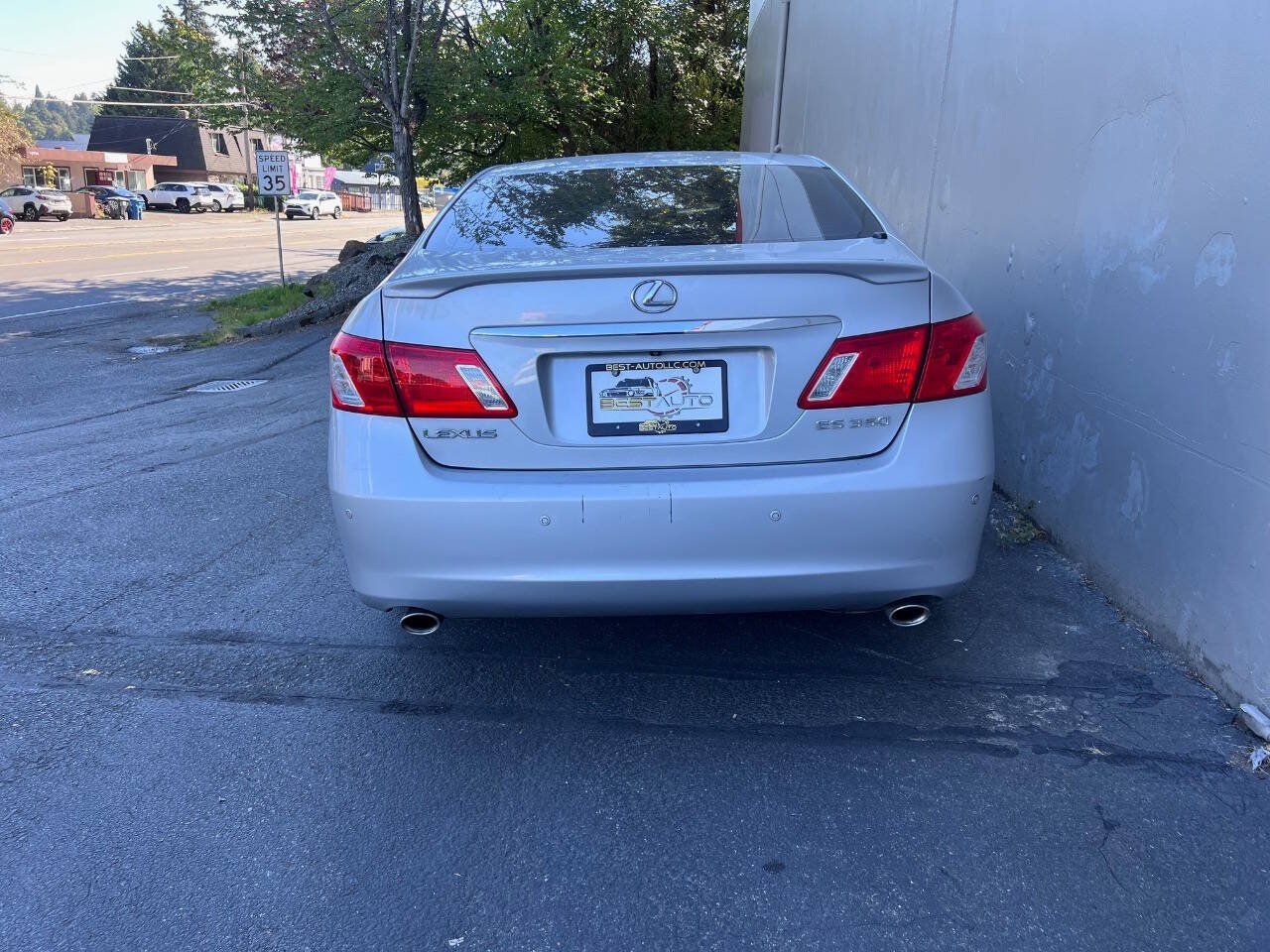 Used 2007 Lexus ES 350 FWD image 5