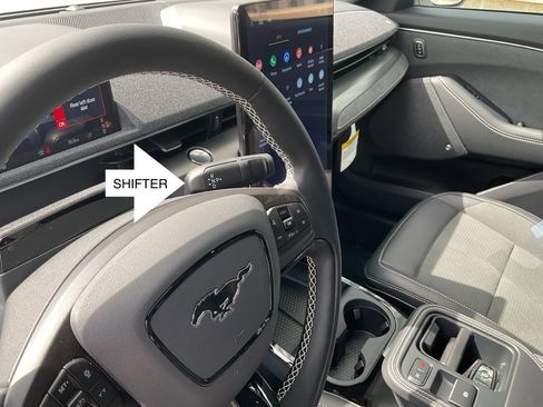 New 2025 Ford Mustang Mach-E GT w/ Interior Protection Package image 16