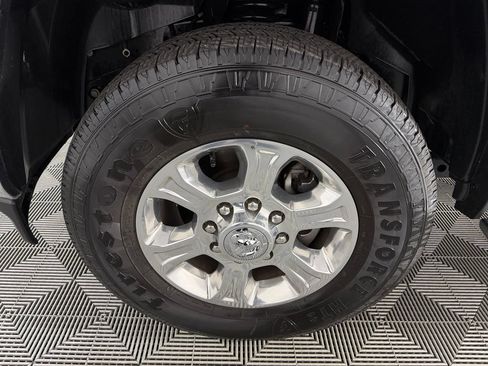 Used 2026 RAM 2500 Big Horn AWD/4WD image 12