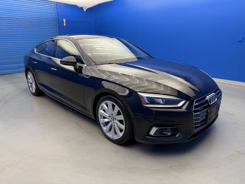 Used 2018 Audi A5 2.0T Prestige AWD/4WD image 2