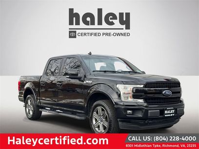 Used 2020 Ford F150 Lariat w/ Equipment Group 502A Luxury