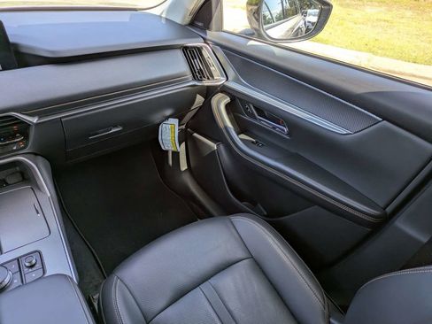 Certified 2025 MAZDA CX-90 Plug-In Hybrid w/Premium Sport AWD/4WD image 22