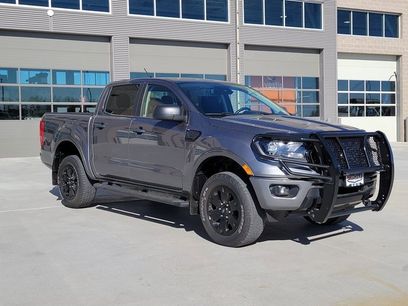 Certified 2023 Ford Ranger XLT w/ Equipment Group 301A Mid