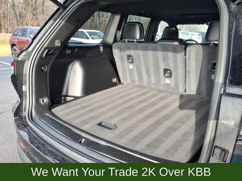 Used 2023 Jeep Grand Cherokee Altitude image 24