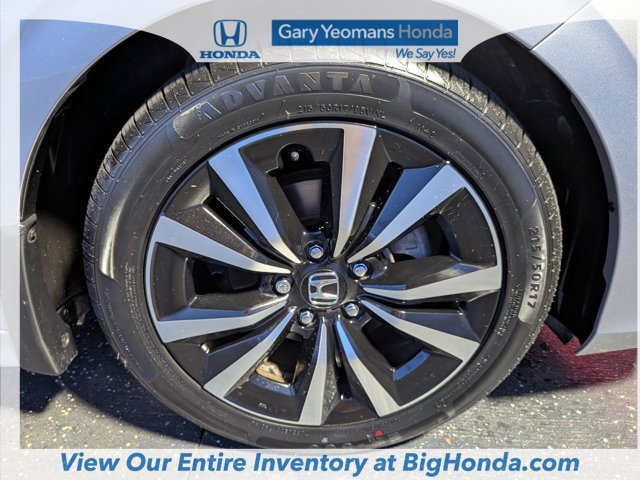 Certified 2022 Honda Civic EX image 15