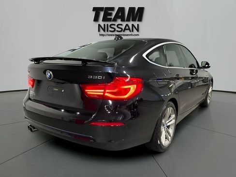 Used 2018 BMW 330i Gran Turismo xDrive AWD/4WD image 7