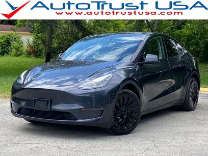 Used 2024 Tesla Model Y Long Range