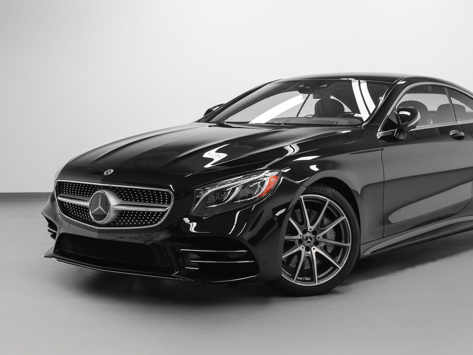 Used 2020 Mercedes-Benz S 560 4MATIC Coupe image 7