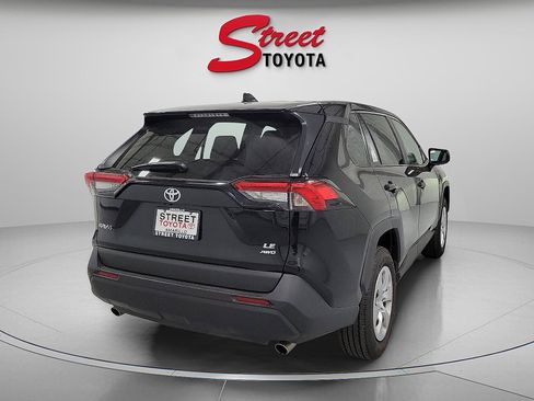 Certified 2024 Toyota RAV4 LE image 4
