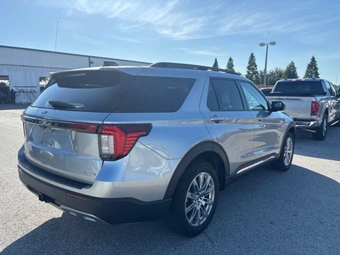 Used 2025 Ford Explorer Active w/ Active Comfort Package AWD/4WD image 5