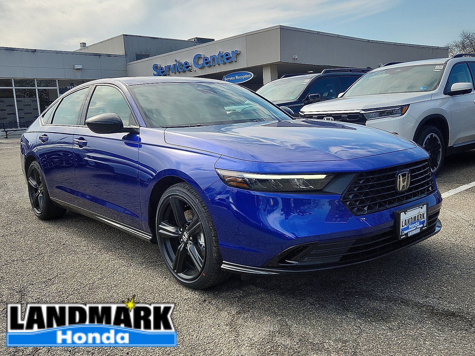 New 2026 Honda Accord Sport image 2