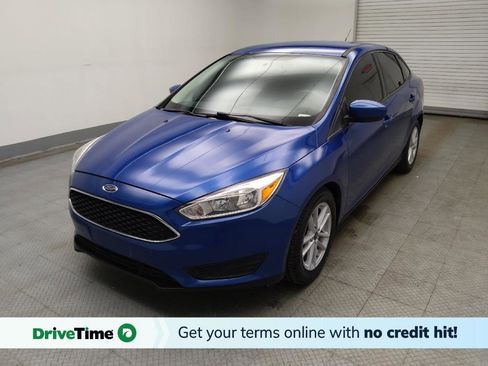 Used 2018 Ford Focus SE image 1