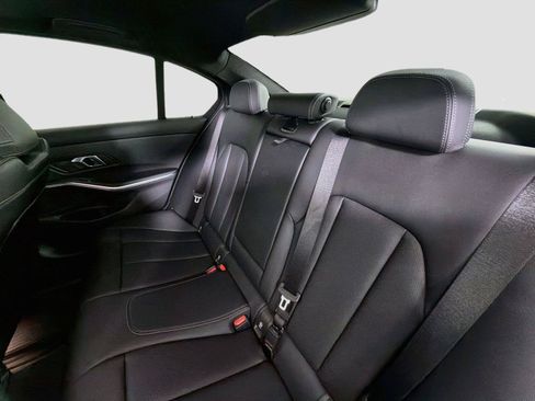 Used 2024 BMW 330i xDrive Sedan w/ M Sport Package AWD/4WD image 24