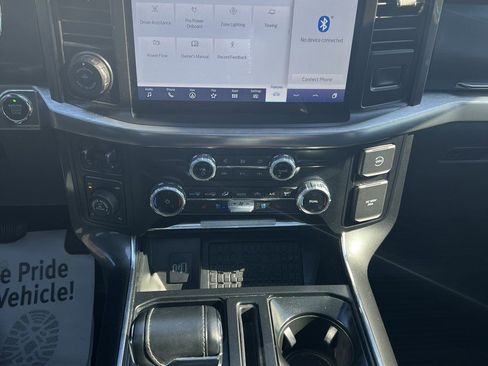 Used 2023 Ford F150 Lariat w/ Max Trailer Tow Package image 26