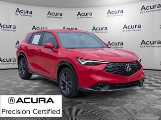 Certified 2025 Acura ADX A-Spec AWD/4WD video 1