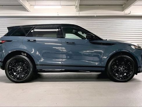 Certified 2026 Land Rover Range Rover Evoque Dynamic SE AWD/4WD image 14
