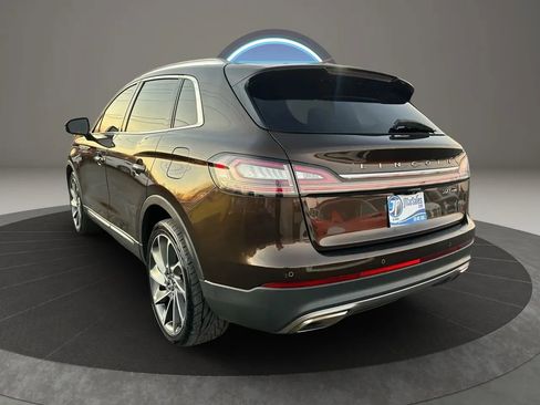 Used 2019 Lincoln Nautilus Reserve w/ Ultimate Package image 11