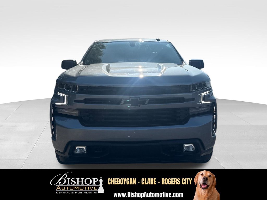 Used 2022 Chevrolet Silverado 1500 RST w/ All Star Edition Plus AWD/4WD image 18