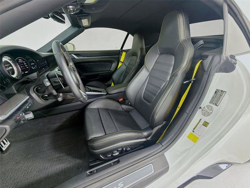 Used 2023 Porsche 911 Turbo S AWD/4WD image 5