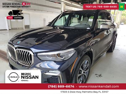 Used 2020 BMW X5 M50i w/ Premium Package
