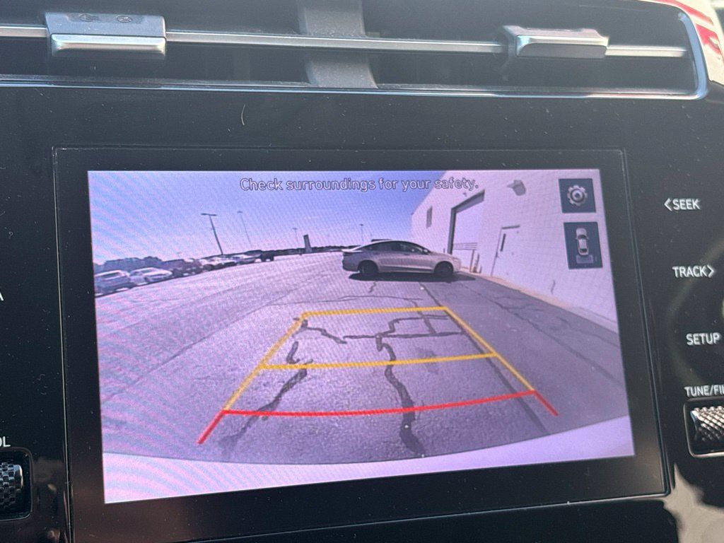 Used 2022 Hyundai Tucson Blue AWD/4WD image 13