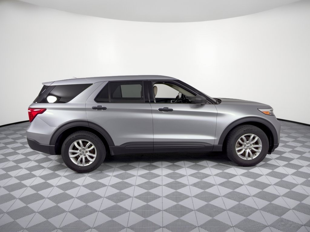 Used 2020 Ford Explorer 4WD image 8